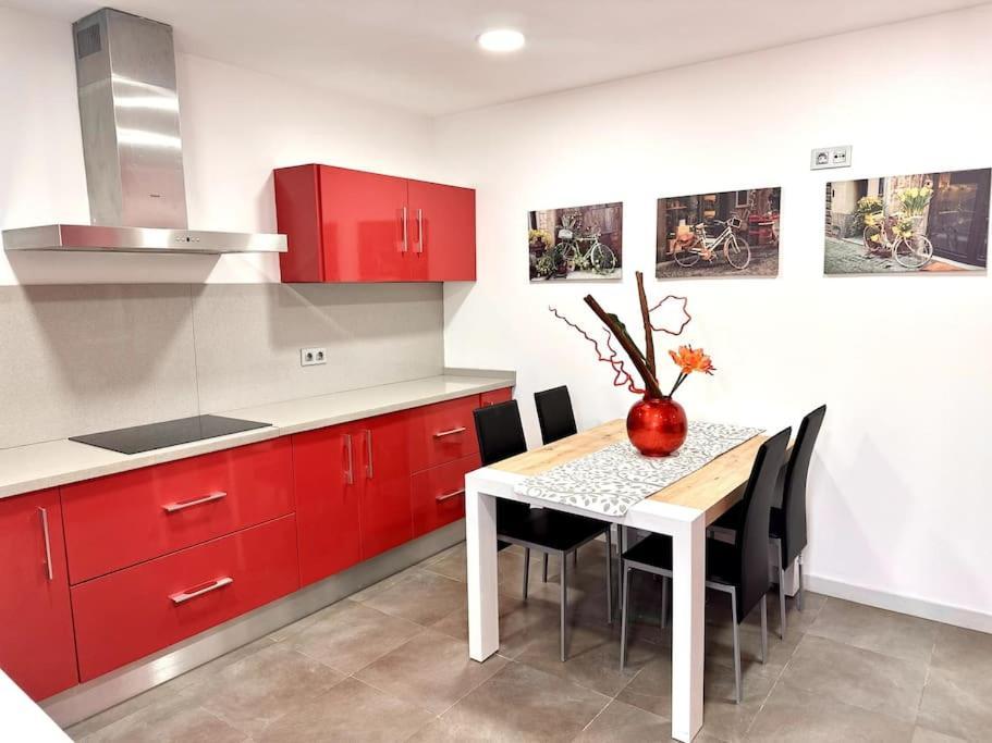 סנטה קרוז דה טנריף La Casita De Zamorano & Jacuzzi מראה חיצוני תמונה